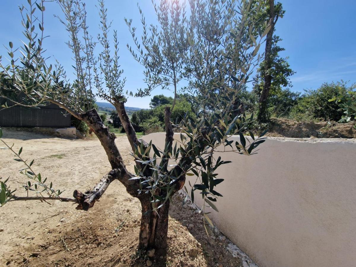 Gite La Lavandiere Bollene Exterior photo